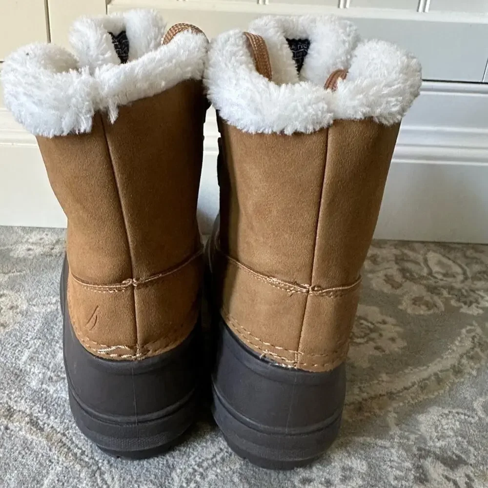 Nautica winter boots, unisex, youth size 3